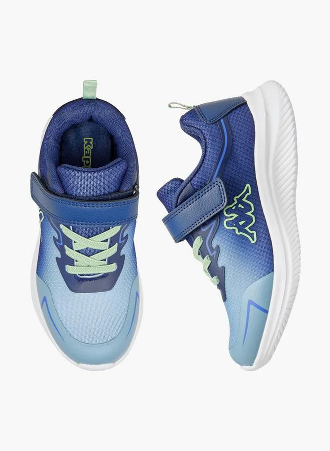 كابا Boys Hook & Loop Sports Shoes